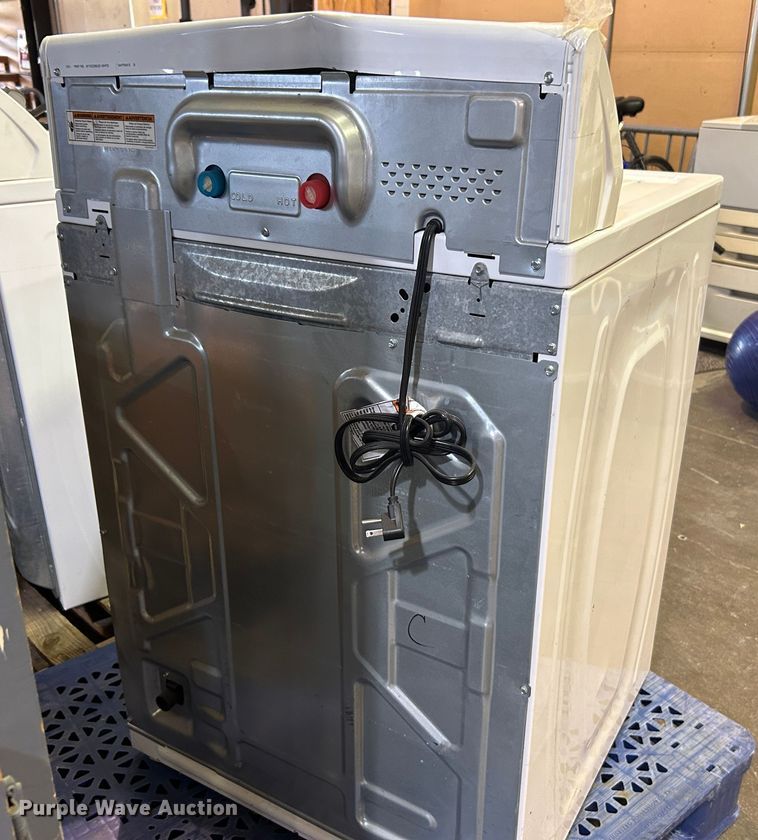 image for item LE9639 Kenmore  washer and dryer