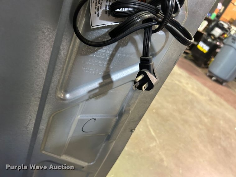 image for item LE9639 Kenmore  washer and dryer