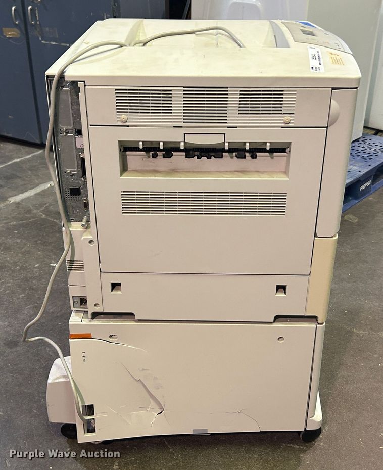 image for item LE9640 HP LaserJet 9040DN  printer