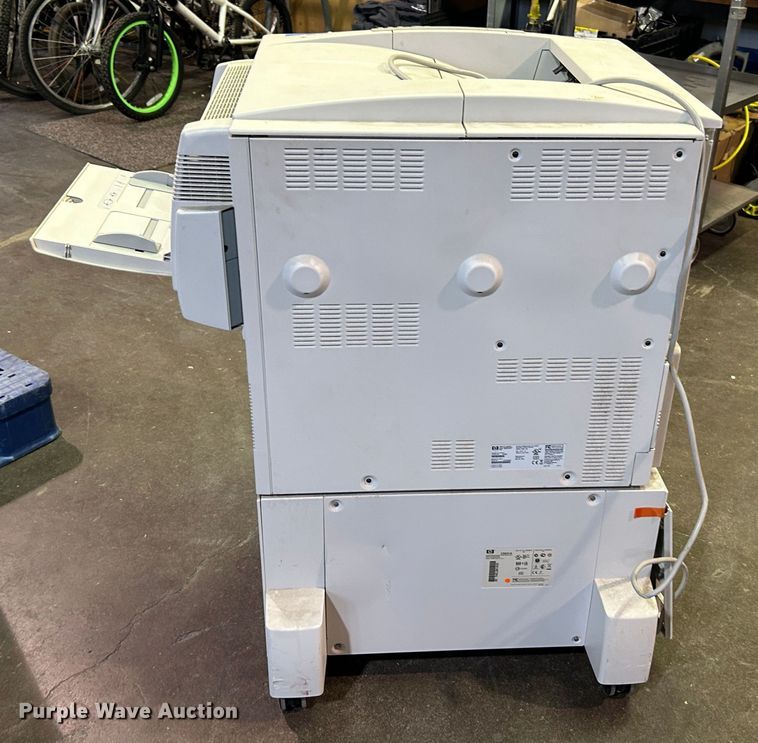 image for item LE9640 HP LaserJet 9040DN  printer