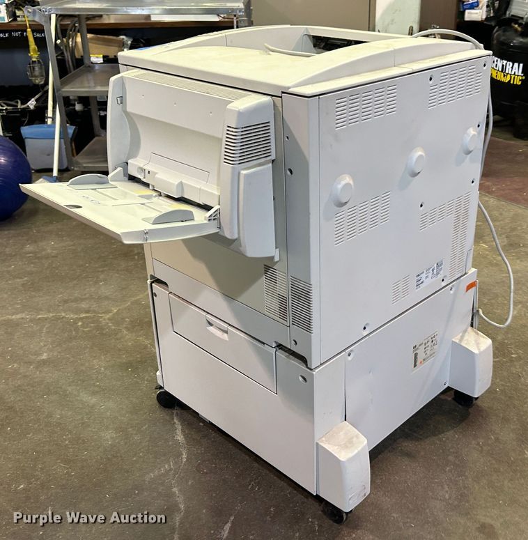 image for item LE9640 HP LaserJet 9040DN  printer