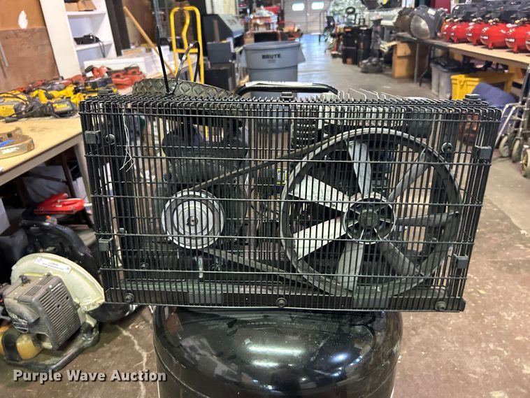 image for item LE9643 Central Pneumatic 61489  air compressor