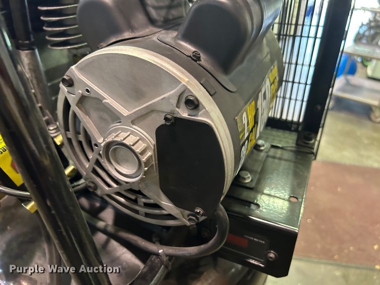 image for item LE9643 Central Pneumatic 61489  air compressor