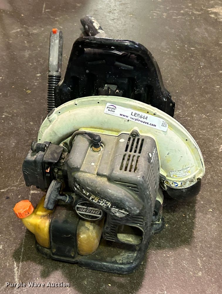 image for item LE9644 Eco PB-650  backpack blower