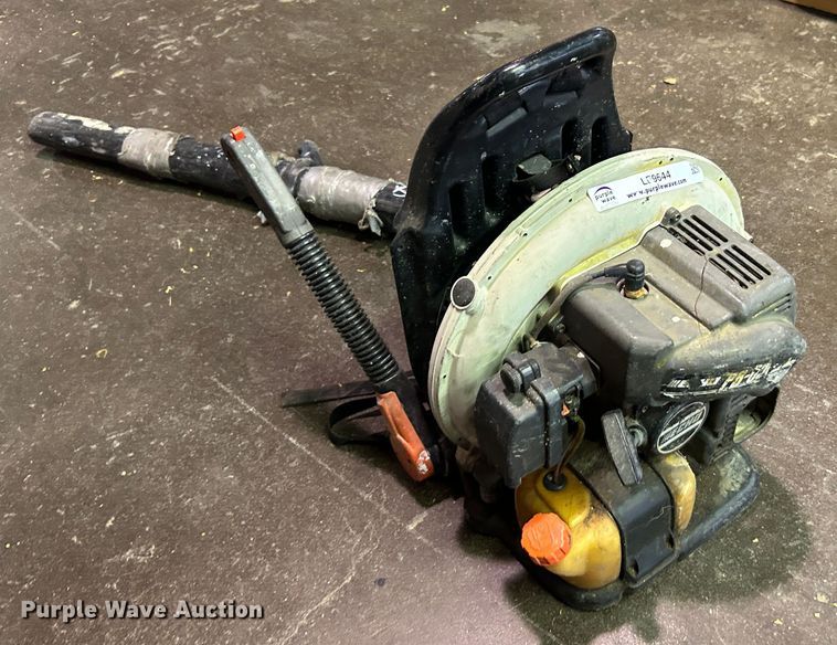 image for item LE9644 Eco PB-650  backpack blower