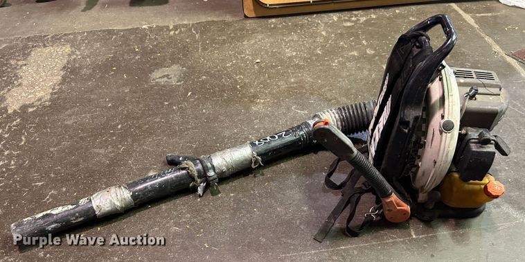 image for item LE9644 Eco PB-650  backpack blower