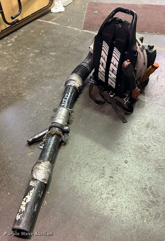 image for item LE9644 Eco PB-650  backpack blower