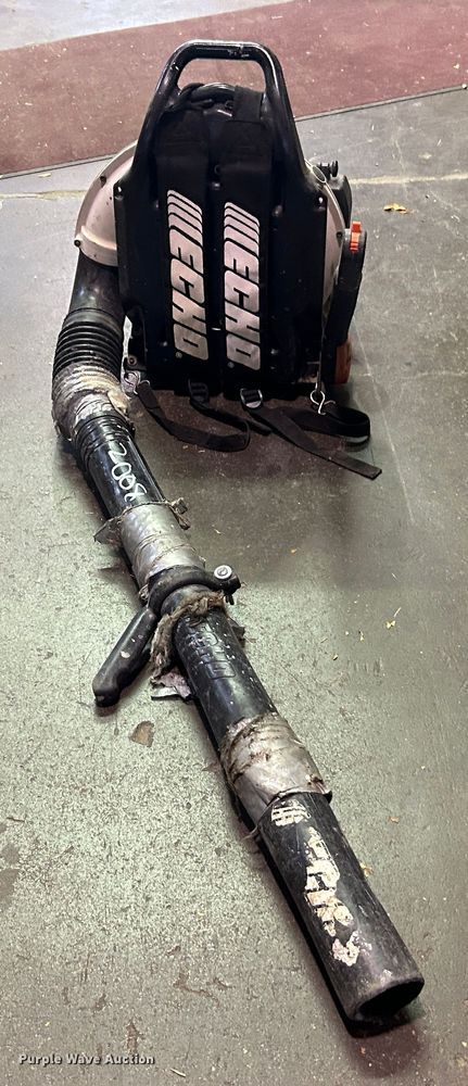 image for item LE9644 Eco PB-650  backpack blower