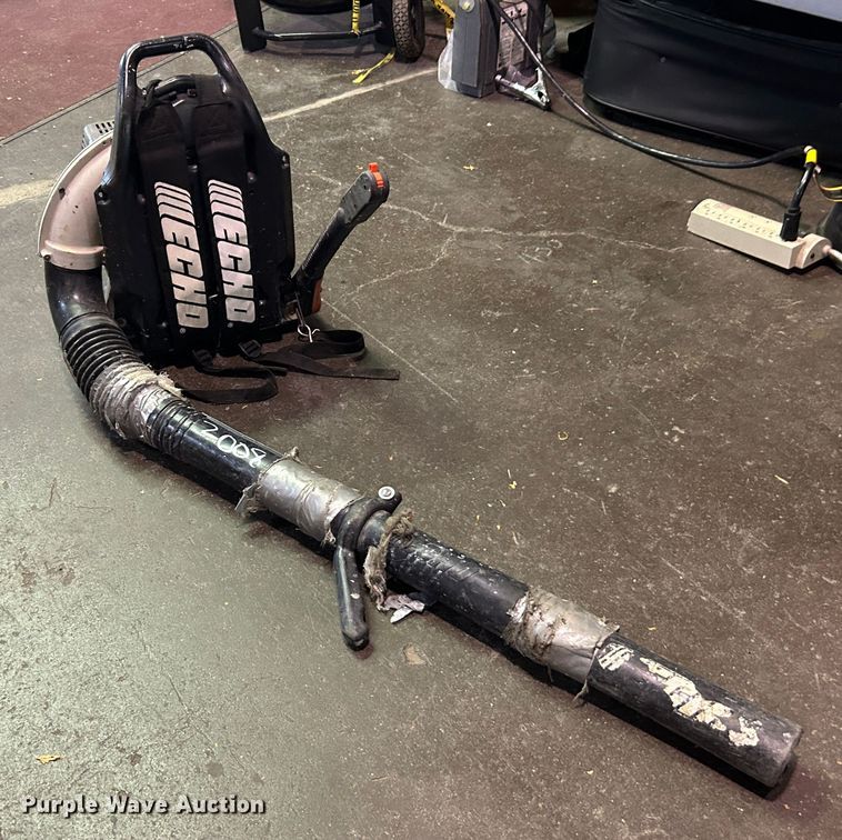 image for item LE9644 Eco PB-650  backpack blower