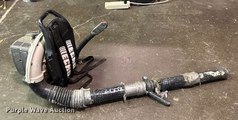 image for item LE9644 Eco PB-650  backpack blower