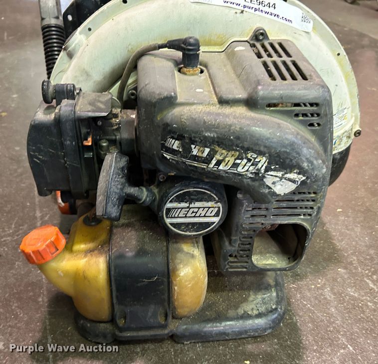 image for item LE9644 Eco PB-650  backpack blower