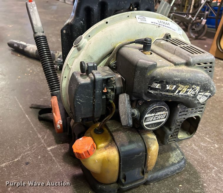 image for item LE9644 Eco PB-650  backpack blower