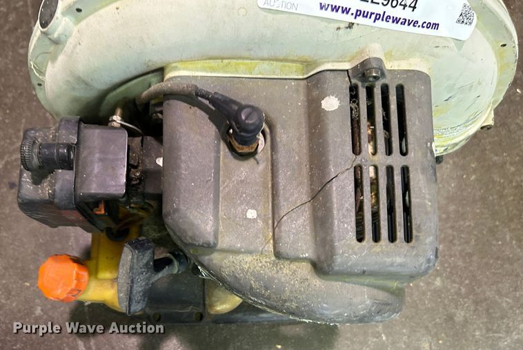 image for item LE9644 Eco PB-650  backpack blower