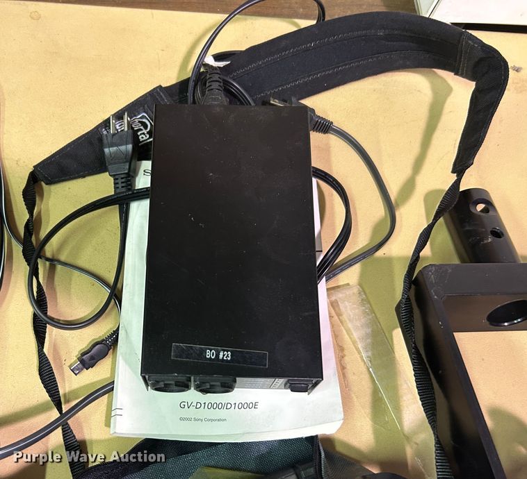 image for item LE9645 Cues QZ910  sewer inspection camera