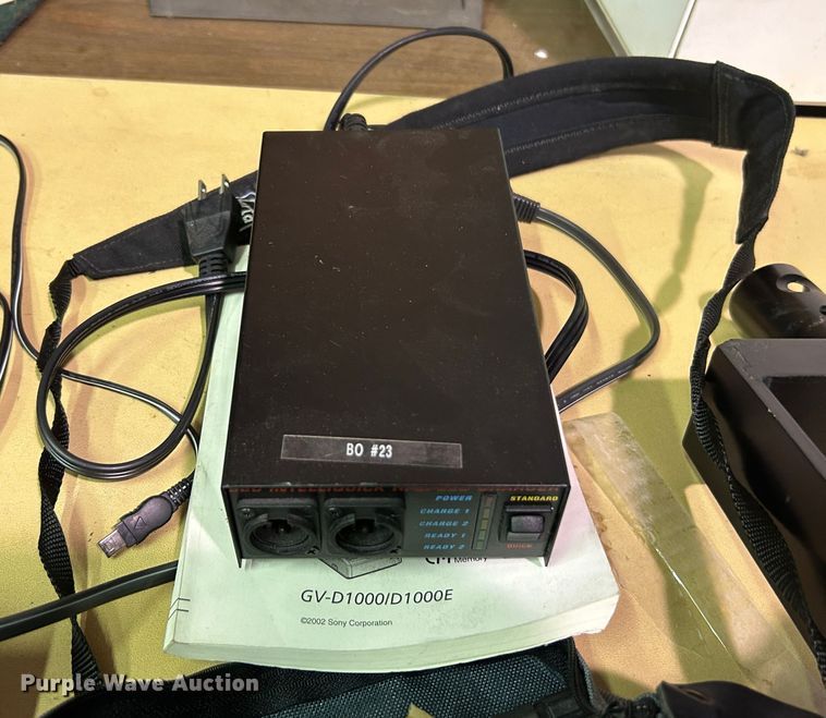 image for item LE9645 Cues QZ910  sewer inspection camera