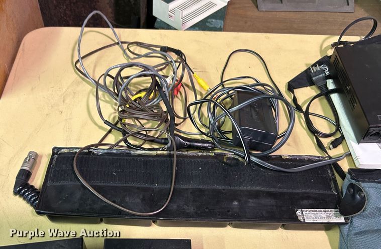 image for item LE9645 Cues QZ910  sewer inspection camera