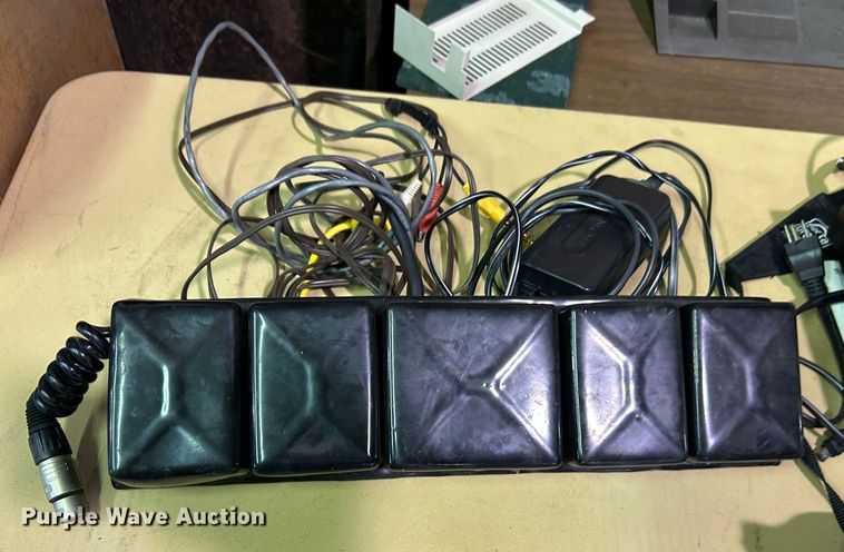 image for item LE9645 Cues QZ910  sewer inspection camera