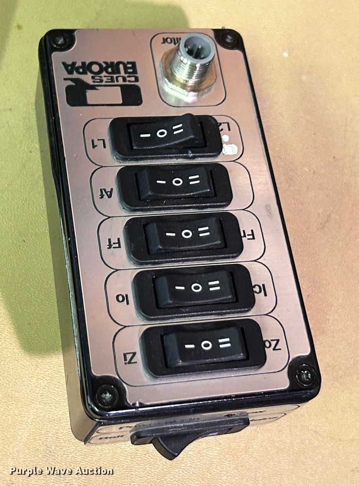 image for item LE9645 Cues QZ910  sewer inspection camera