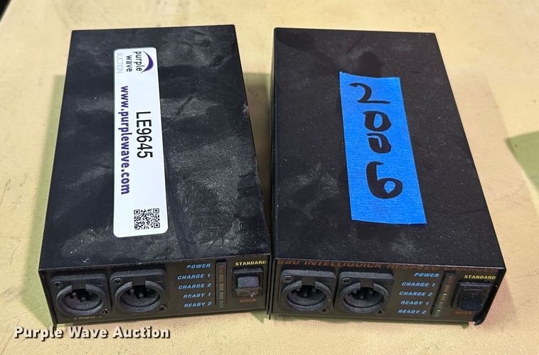 image for item LE9645 Cues QZ910  sewer inspection camera