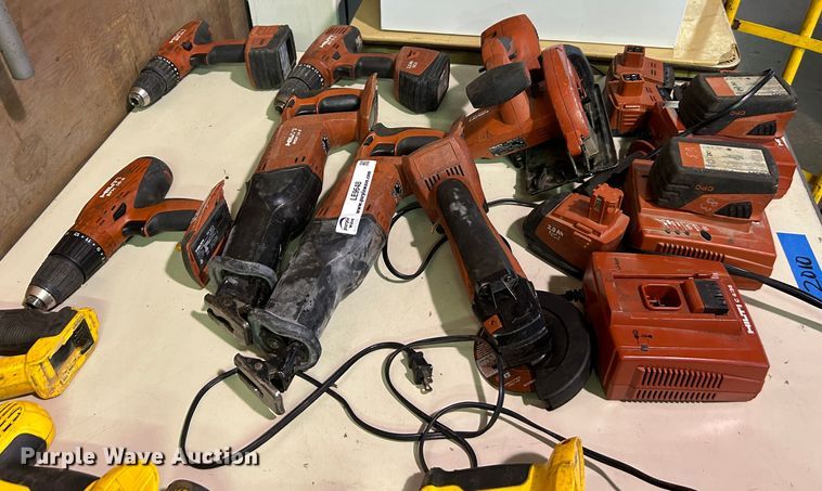 image for item LE9648 Hilti  tools