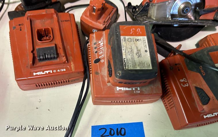 image for item LE9648 Hilti  tools