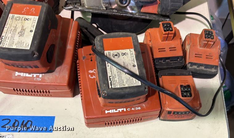 image for item LE9648 Hilti  tools