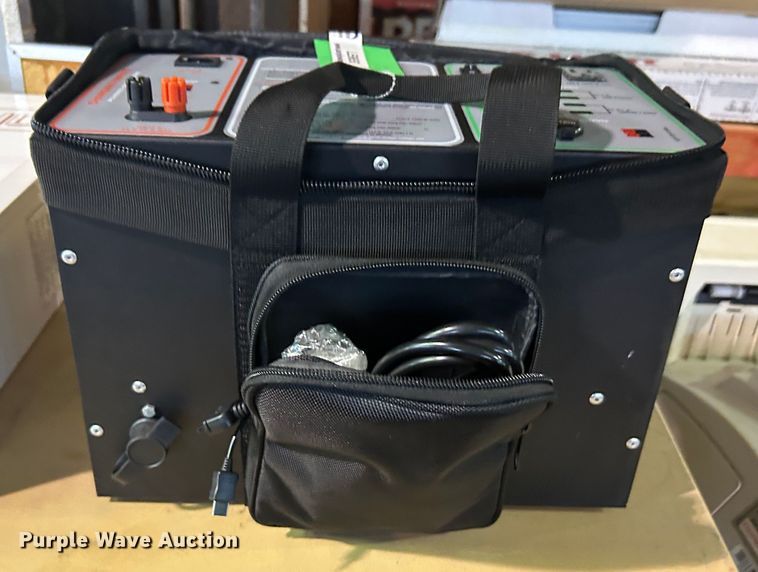 image for item LE9650 Humless Fuel-Less  generator