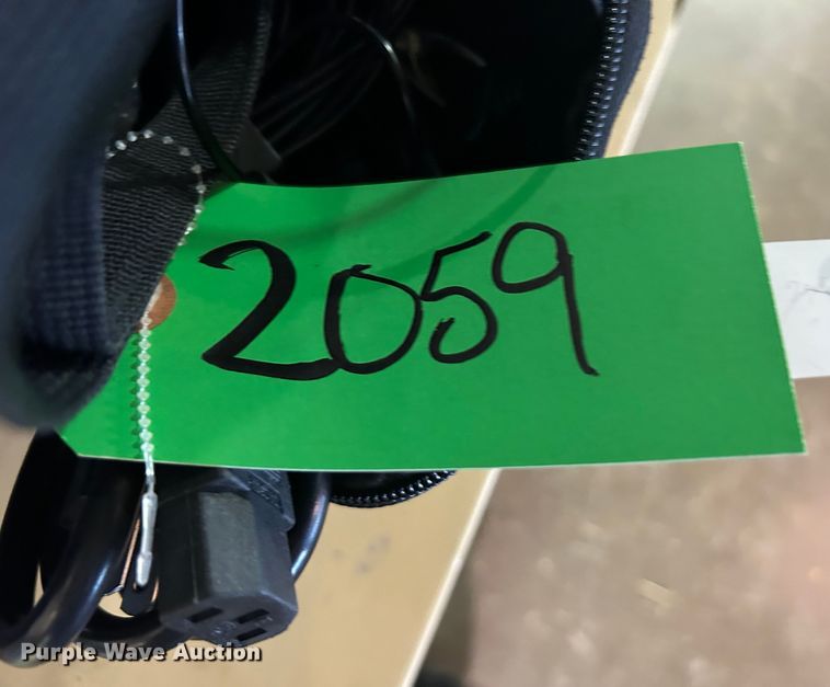 image for item LE9650 Humless Fuel-Less  generator