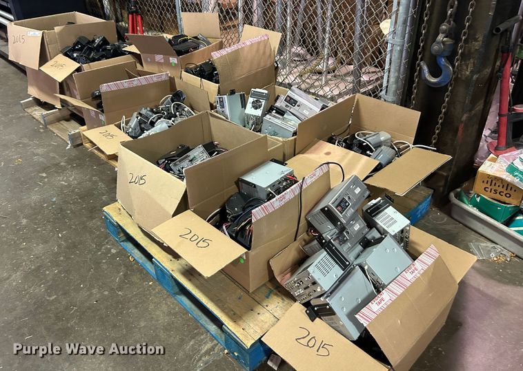 image for item LE9655 Law enforcement equipment