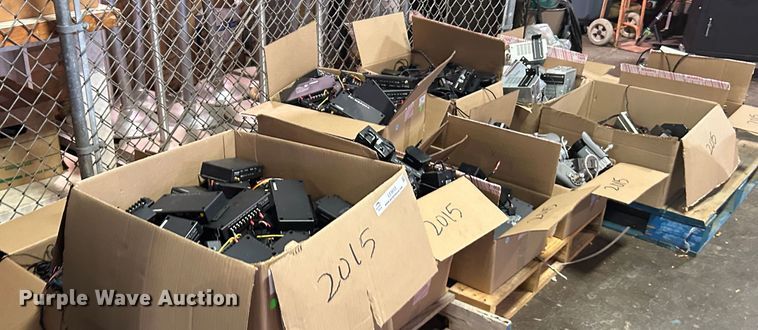 image for item LE9655 Law enforcement equipment