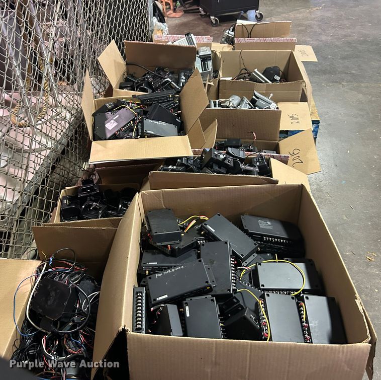 image for item LE9655 Law enforcement equipment