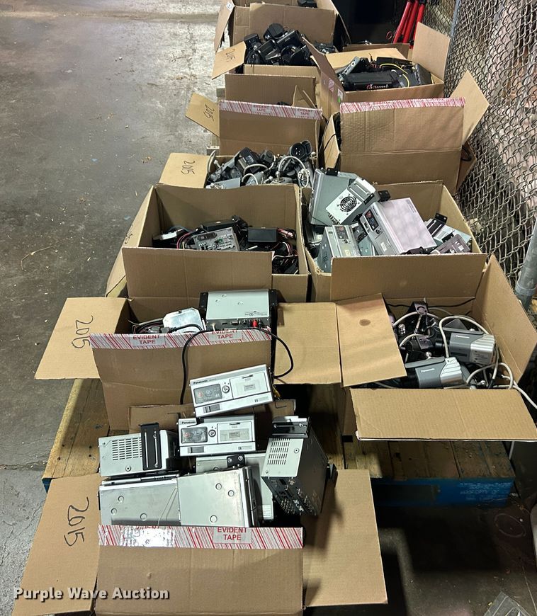 image for item LE9655 Law enforcement equipment