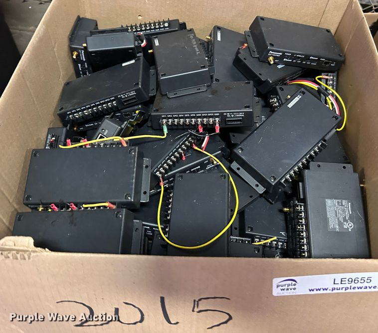 image for item LE9655 Law enforcement equipment