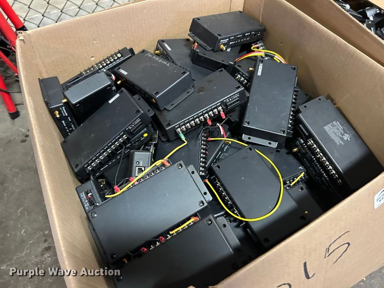 image for item LE9655 Law enforcement equipment