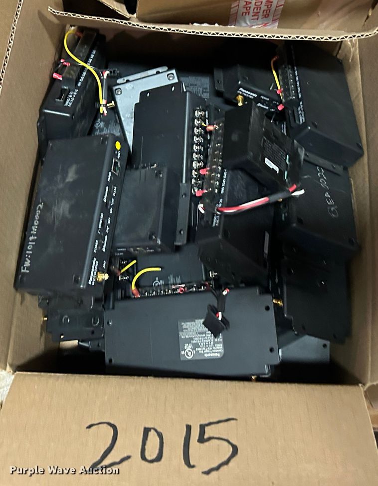 image for item LE9655 Law enforcement equipment