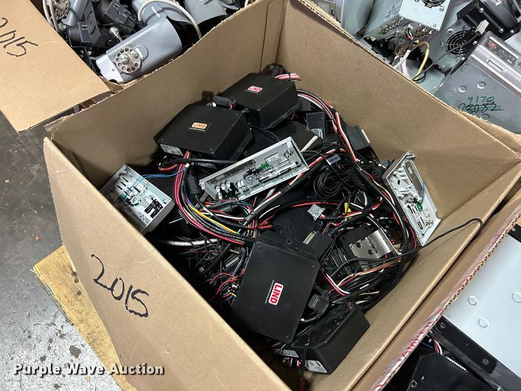 image for item LE9655 Law enforcement equipment