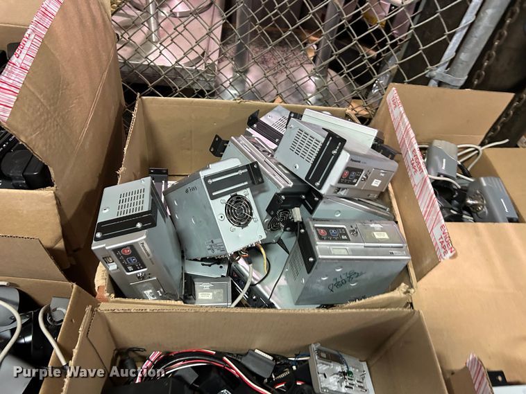 image for item LE9655 Law enforcement equipment