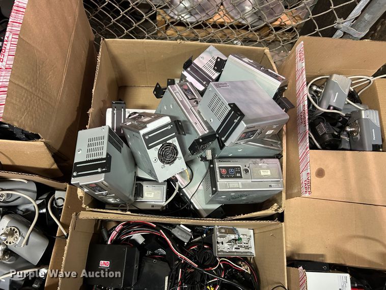 image for item LE9655 Law enforcement equipment