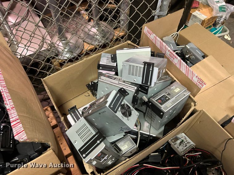 image for item LE9655 Law enforcement equipment