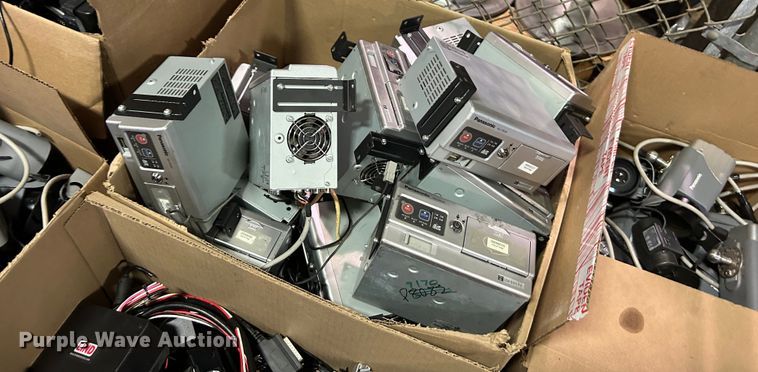 image for item LE9655 Law enforcement equipment