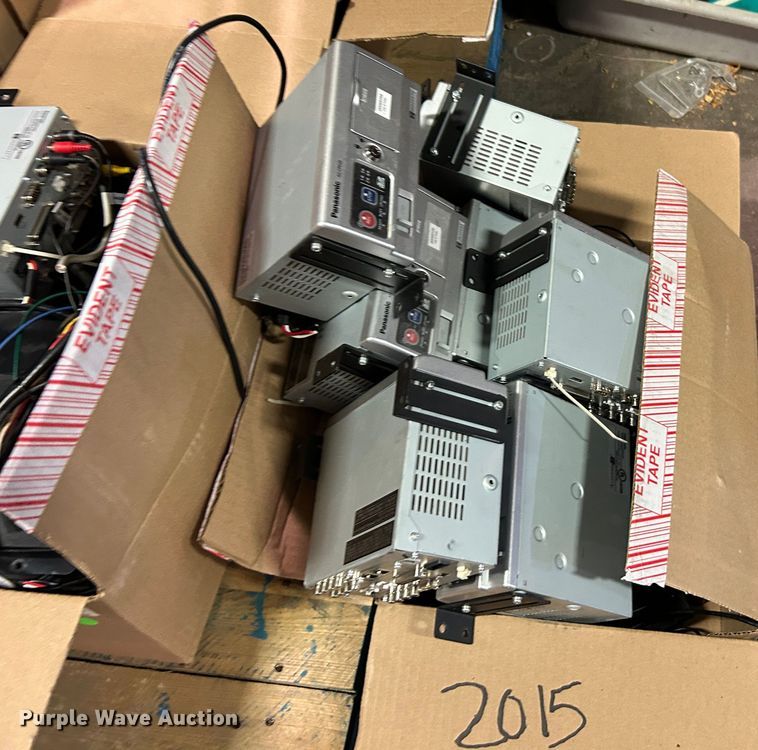 image for item LE9655 Law enforcement equipment