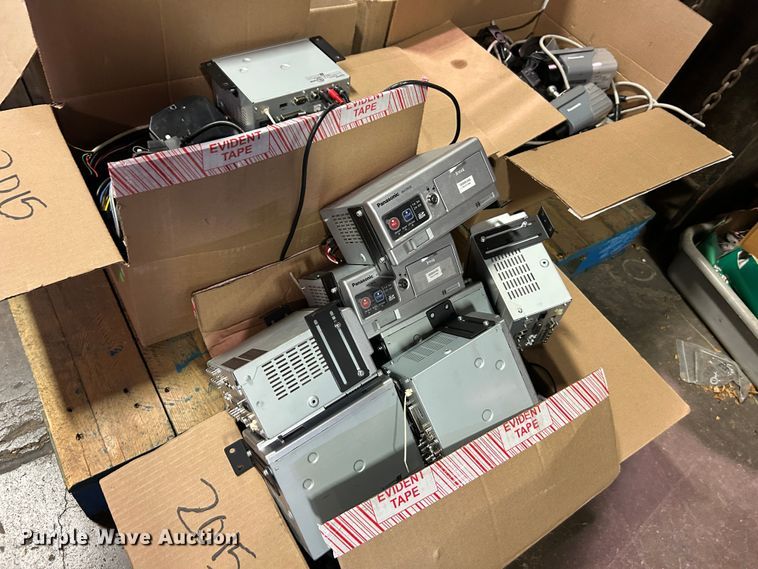 image for item LE9655 Law enforcement equipment