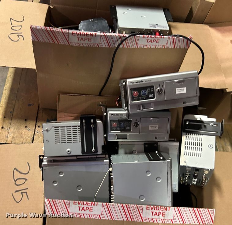 image for item LE9655 Law enforcement equipment