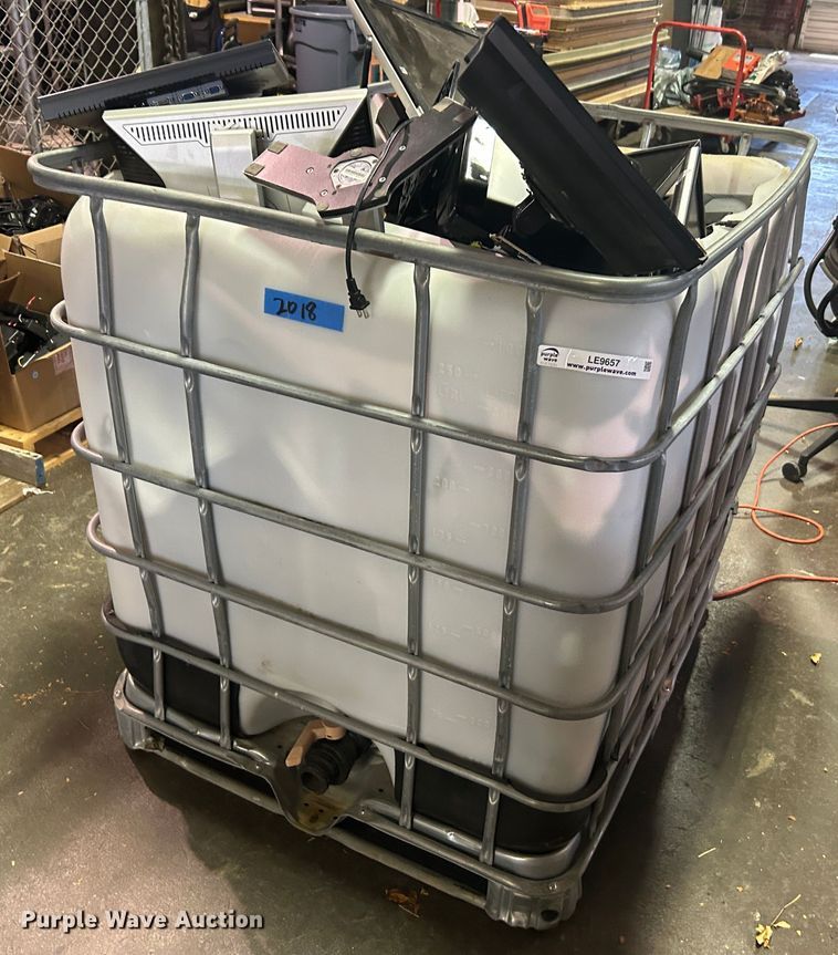 image for item LE9657 Approximately 48 monitors