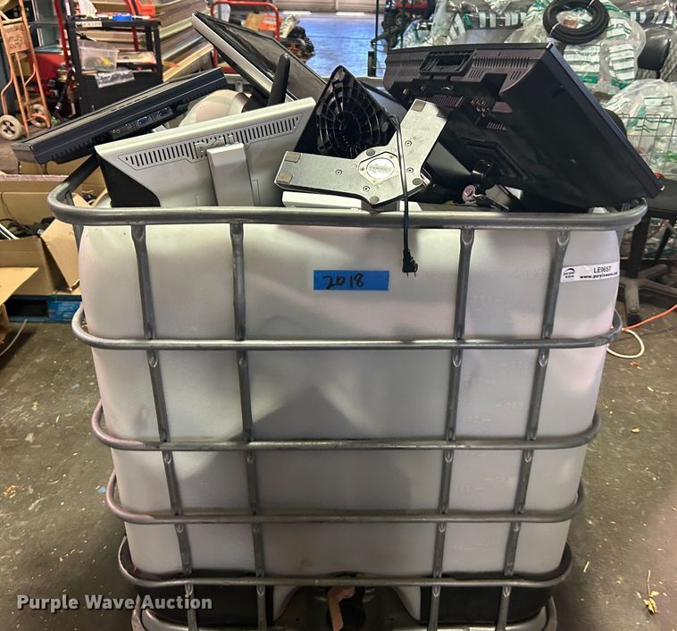 image for item LE9657 Approximately 48 monitors