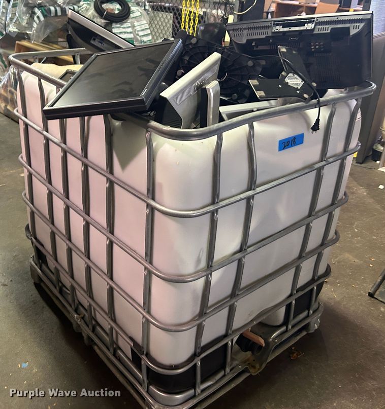 image for item LE9657 Approximately 48 monitors