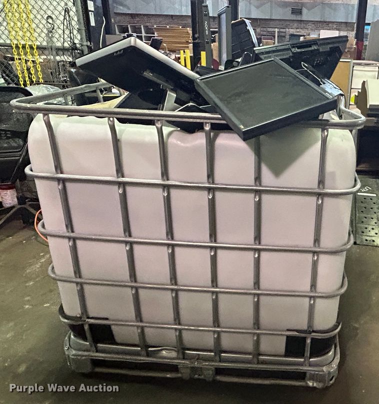 image for item LE9657 Approximately 48 monitors