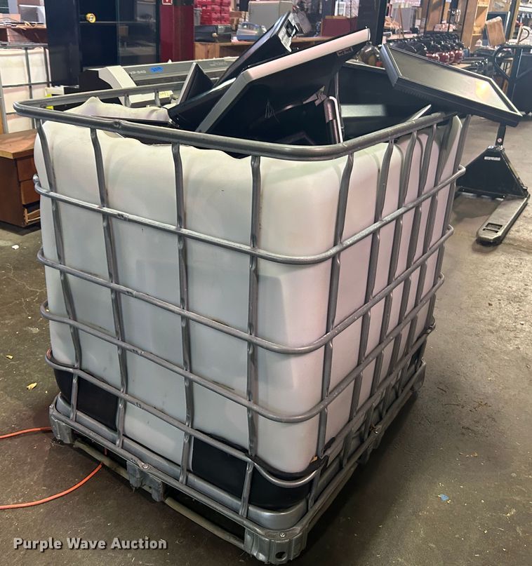 image for item LE9657 Approximately 48 monitors