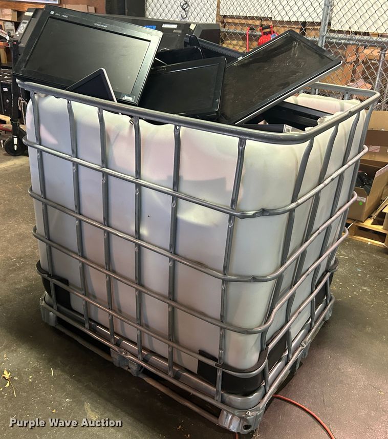 image for item LE9657 Approximately 48 monitors