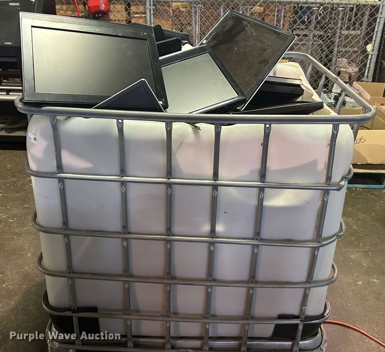 image for item LE9657 Approximately 48 monitors